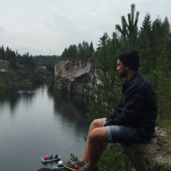 Вячеслав Сушко, Санкт-Петербург