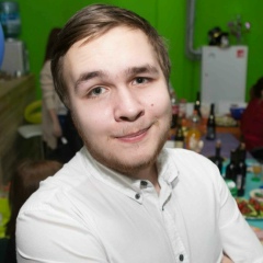 Ришат Хайруллин, 20.11, Москва