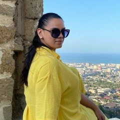 Тамила Якубова, 28.08