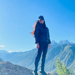 Марина Шейкина, 29.07, Москва