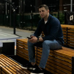 Алихан Алоков, Москва