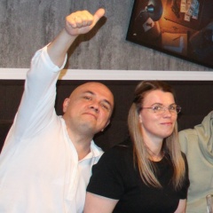 Андрей Жиганов, Кингисепп