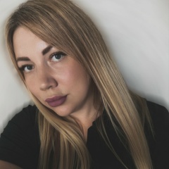 Дарья Соловьянова, 25.09, Екатеринбург