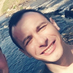 Леша Булгаков, 28.12.1991, Обнинск