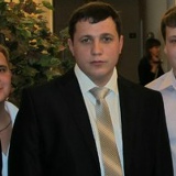 Александр Разинов, 01.04, Москва