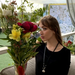 Лена Воронкова, 16.10, Санкт-Петербург