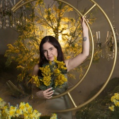 Юлия Жуковень, 16.12.1985, Санкт-Петербург