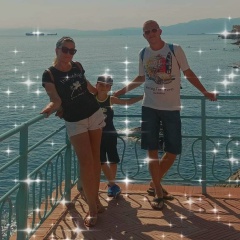 Виктория Гитнер-Ворона, 27.03, Донецк