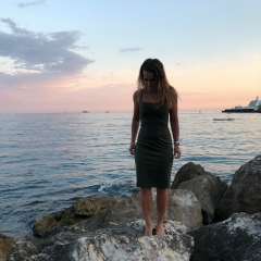 Ксения Столбова, 21.06, Москва