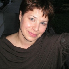 Лена Евсеева, 03.06, Москва