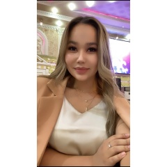 Сагыныш Нурмаганбетова, 14.11.2000, Алматы