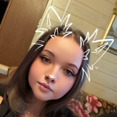 Катюшка Широкова, 25.11.1986, Москва