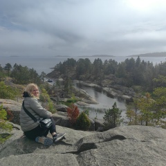 Татьяна Белая, Омск