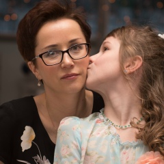 Любовь Баршт, 13.09.1973, Москва