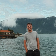 Александр Кайгородов, 26.01