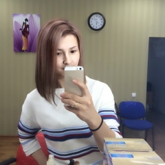 Байменова Алиса, 22.09.1990, Алматы