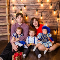 Евгения Докина, 02.12, Москва