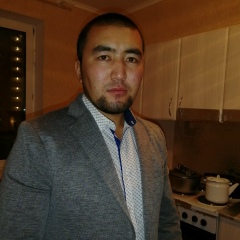 Almaz Mamazairov, 14.09.1988
