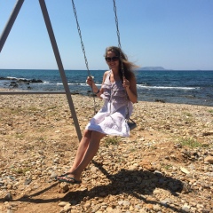 Ольга Налетова, 15.09, Санкт-Петербург