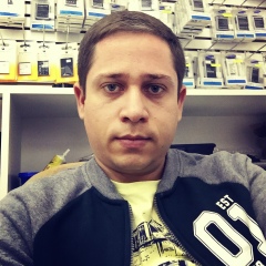 Ильвис Рустамов, 26.03, Санкт-Петербург