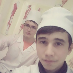 Abilaykhan Akhmet, 25.03.1995, Астана