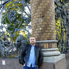 Павел Захаров, 22.10.1984, Москва