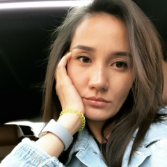 Гульназ Байменова, 02.01, Алматы