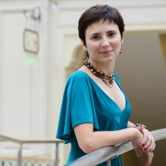 Ольга Северина, 01.06.1978, Москва