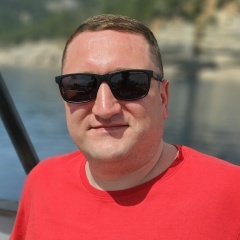 Миша Макаров, 28.08.1986, Санкт-Петербург