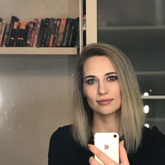 Марина Лебедева, 08.02, Москва