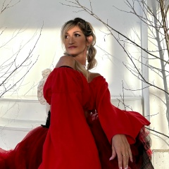 Маришка Витковская, 25.10, Краснодар