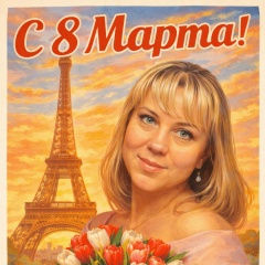 Яночка Мехоношина, 19.03, Краснокамск