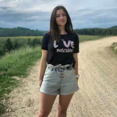 Диана Багирова, 09.05.2001