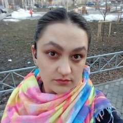 Анастасия Величко, 29.09, Сыктывкар