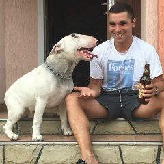 Maksim Kravchuk, 14.05.1991, Barcelona