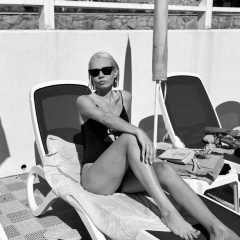 Александра Куликова, Коломна