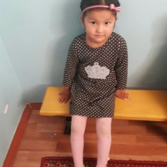 Жанар Ордабекова, 20.06.1993, Алматы