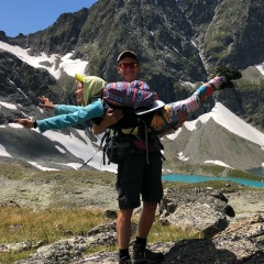 Дарья Блувштейн, 30.08.1989, Москва
