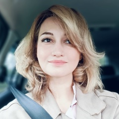 Алёна Изотова, Санкт-Петербург