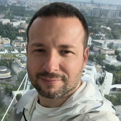 Владимир Басинский, 23.12, Москва