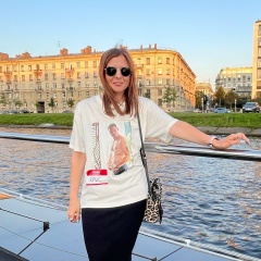 Кристина Алексеева, 09.03.1990, Санкт-Петербург