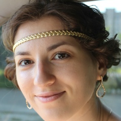 Ann Borkhalenko, 16.08, Киев