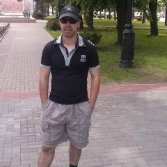 Олег Говердовский, 31.03, Тамбов