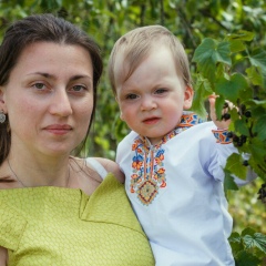 Оля Бродзяк, 03.10.1987, Киев