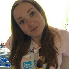 Елена Зотова, 05.04, Санкт-Петербург