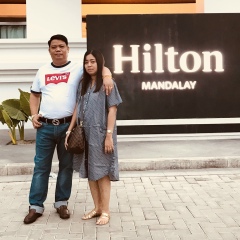 Naing-Myo Han, 29.06, Naypyidaw