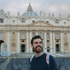 Женька Антонов, 07.05.1990, Санкт-Петербург