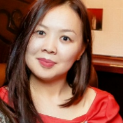 Роза Баширбаева, Алматы