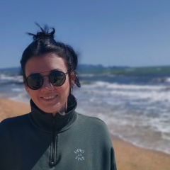 Талина Гусейнова, 08.01.1987, Краснодар