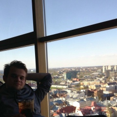 Илья Мальцев, 12.10.1991, Санкт-Петербург